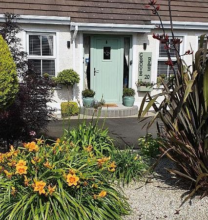 Grove Bed & Breakfast Coleraine Eksteriør bilde
