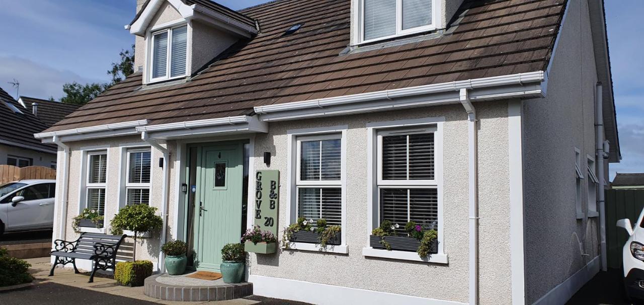 Grove Bed & Breakfast Coleraine Eksteriør bilde